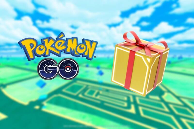 ¡Revisa el nuevo código de regalo de Pokémon GO! Créditos: Tecno Game - Niantic.