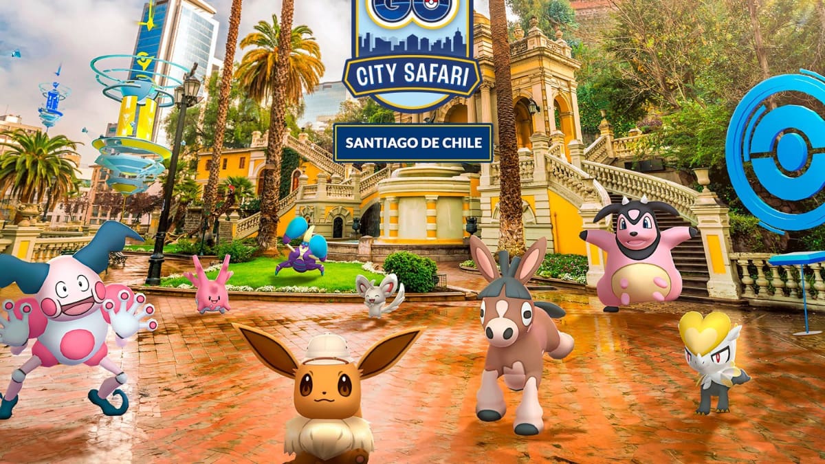Torneo de Pokémon GO se toma popular mall de Santiago: Revisa dónde es y cómo participar