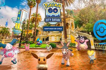 Torneo de Pokémon GO se toma popular mall de Santiago: Revisa dónde es y cómo participar