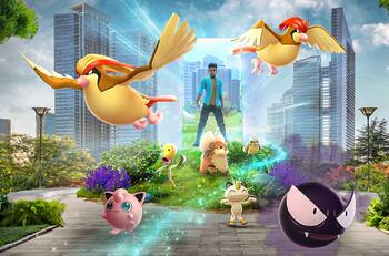 Pokémon GO: Conoce cuáles son los códigos promocionales para agosto de 2024