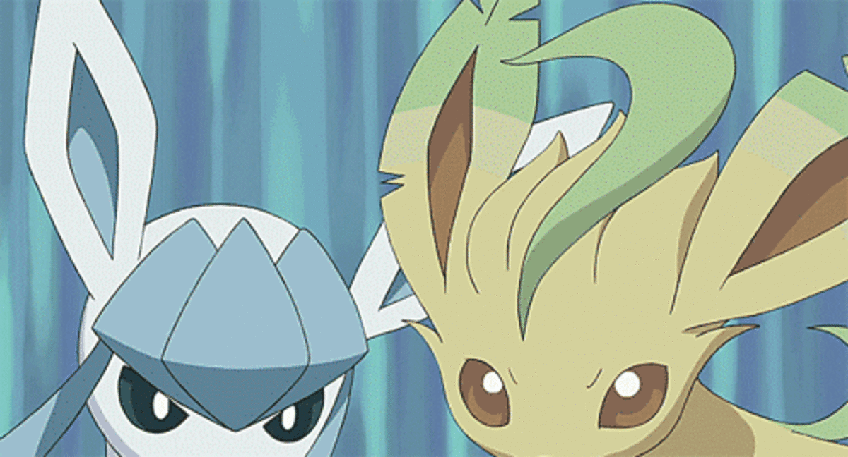 ¿Cuál es tu evolución de Eevee favorita? Créditos: The Pokémon Company