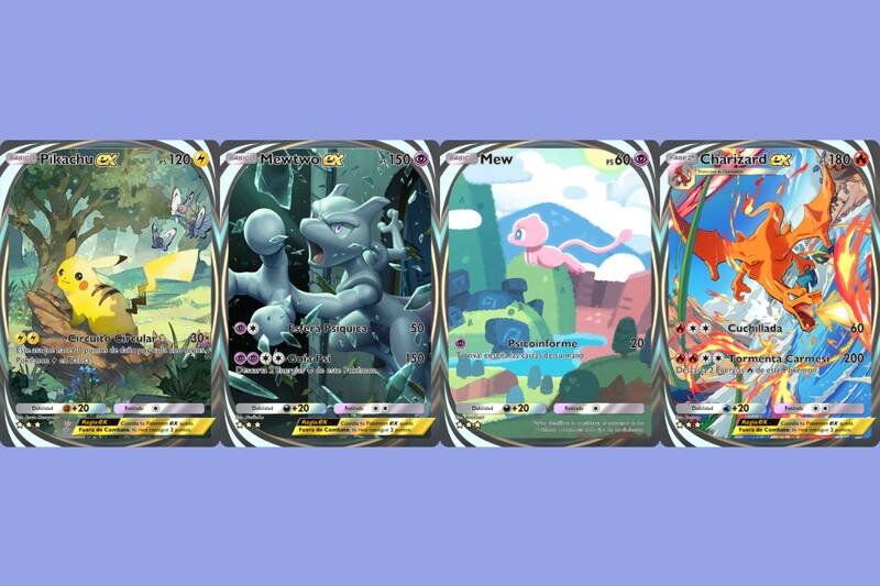 Necitarás estas cartas.