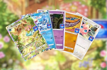 Pokémon TCG Pocket: Estas son las probabilidades de que te salga la carta del evento de Venusaur
