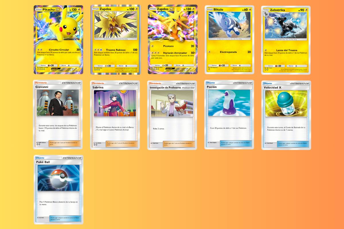 Revisa las cartas que necesitarás para armar uno de los mejores mazos del juego.