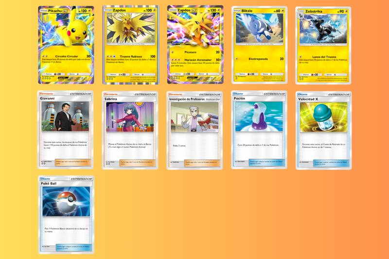 Revisa las cartas que necesitarás para armar uno de los mejores mazos del juego.