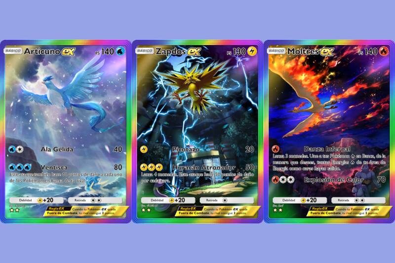 Esta es una de las colecciones más difíciles de conseguir.