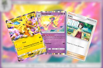 Estas son las mejores cartas que te pueden salir en Pokémon TCG Pocket