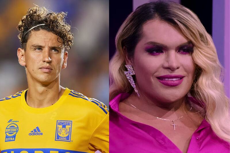 Por comentarios en su podcast, fue increpado por una influencer trans.