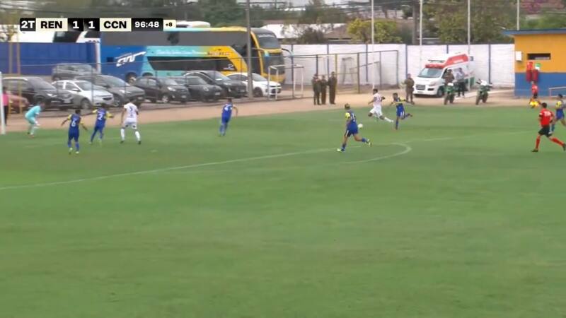 National en la Segunda División.