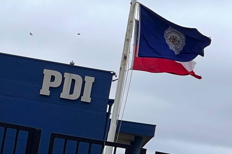 La PDI iniciará sumario por confunso incidente que terminó con dos heridos de balas.