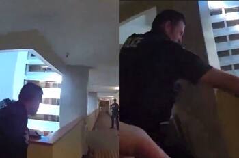 Policías en EE.UU matan a disparos a pedófilo que se reuniría con dos menores de 7 y 11 años