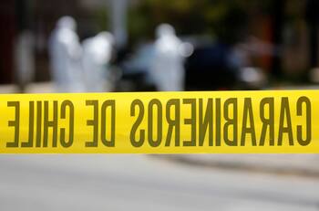 Hombre golpeó a su pareja con un martillo y soltó a perros que atacaron a Carabineros