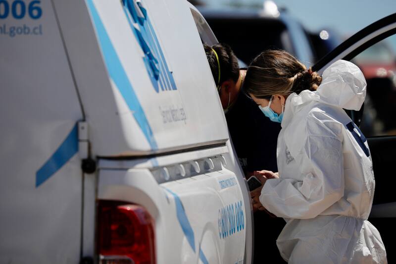 Hoy en el Juzgado de Garantía de Los Ángeles se realizará la audiencia de control de la detención un hombre de 31 años, imputado por la muerte de una mujer de 30 años, quien fue descuartizada. | Foto referencial de archivo