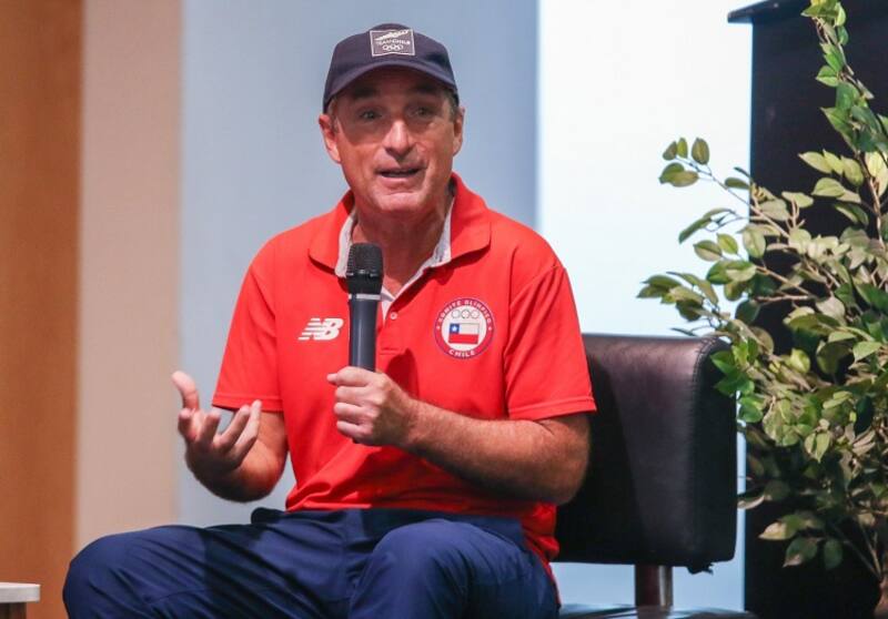 Sergio Cachito Vigil.