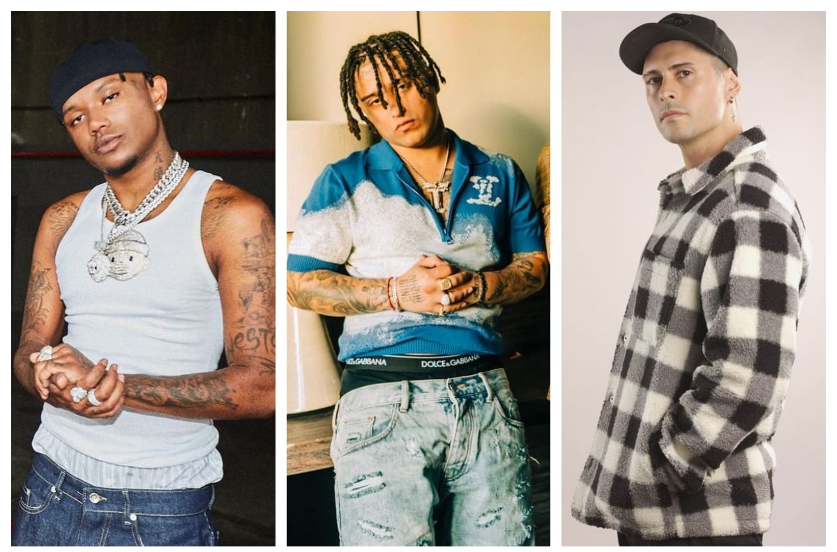 Polimá Westcoast y Pablo Chill-E responden a la polémica con el streamer Cristóbal Álvarez, “Shelao”