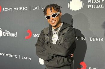 Polimá Westcoast sorprendió a una fanática en su cumpleaños