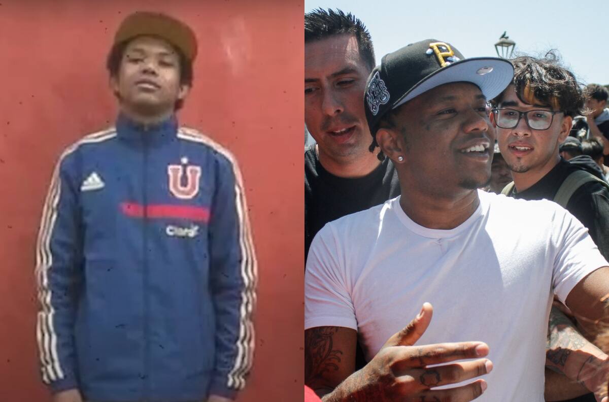 Hoy se luce en Viña 2023: el desconocido fanatismo por la U de Polimá Westcoast