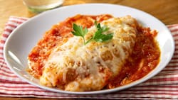 Receta de pollo a la parmesana: Una alternativa sabrosa y fácil para la cena de Navidad