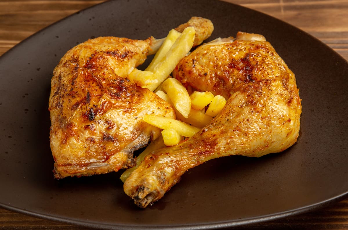 Receta de pollo asado: Aprende a hacer esta deliciosa preparación perfecta para el fin de semana