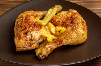 Receta de pollo asado: Aprende a hacer esta deliciosa preparación perfecta para el  fin de semana