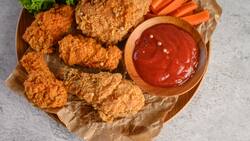 Receta de pollo frito estilo KFC: Aprende cómo preparlo fácilmente en casa