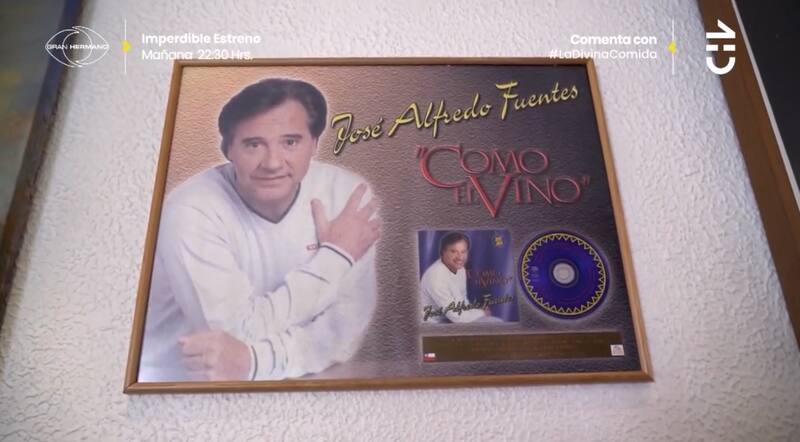Uno de sus discos más vendidos. Créditos: CHV.
