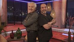 Pollo Fuentes regresa a la televisión con programa social