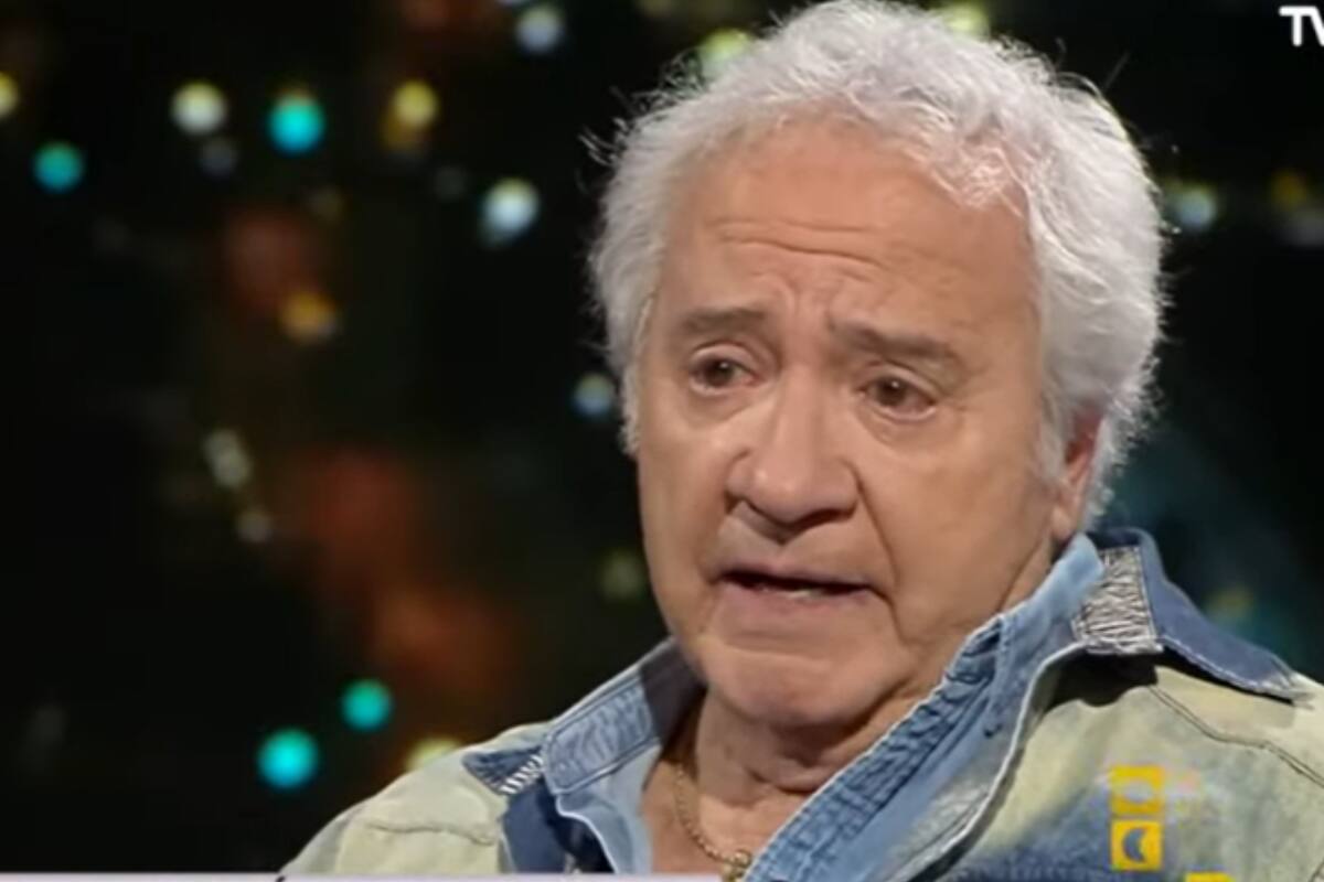 Pollo Fuentes estuvo en "Buenas Noches a Todos"/ TVN