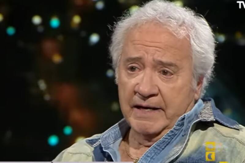 Pollo Fuentes estuvo en "Buenas Noches a Todos"/ TVN