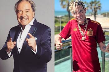 “Ancianeke”: Pollo Fuentes habló de la posibilidad de grabar canción junto a Marcianeke