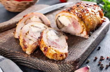 Receta de pollo relleno: Esta es la exquisita preparación que te permite ahorrar en la cena de Navidad