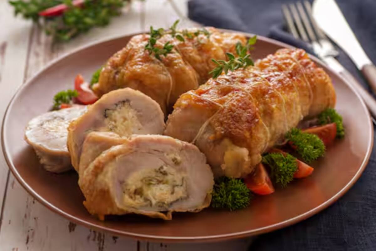 Así se prepara esta exquisita receta.
