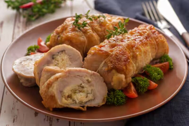 Así se prepara esta exquisita receta.