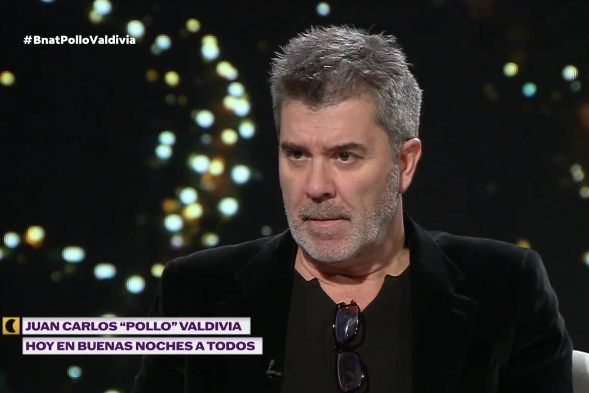 Pollo Valdivia habló sobre cómo vivió el cáncer de Claudia Conserva.