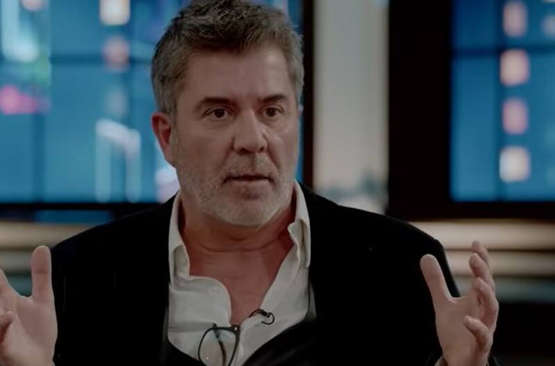 Pollo Valdivia contó cómo pagaron el tratamiento de Claudia Conserva. Créditos: Pantallazo TV+