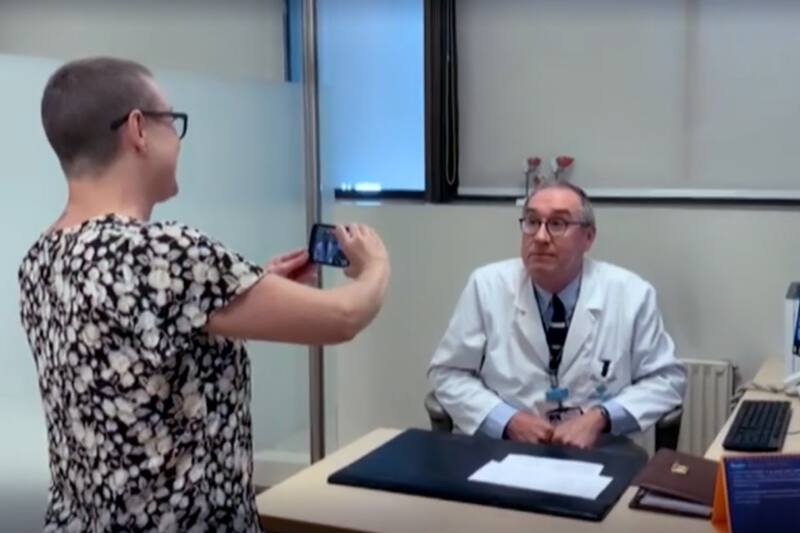 Primer episodio de "Brava"/ TVN