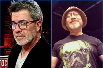 “No terminamos tan bien”: Pollo Valdivia revela por qué ya no son amigos con Salfate