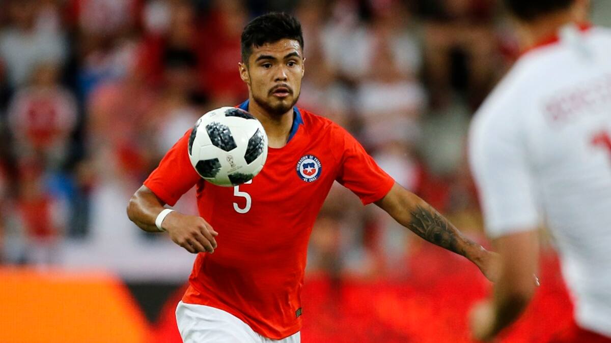 Paulo Díaz llegaría a River Plate por exclusivo llamado de Marcelo Gallardo