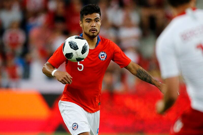 Polonia vs Chile, partido amistoso 2018