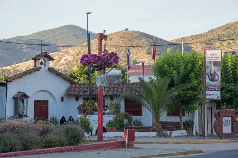 Este lugar es ideal para una escapada.