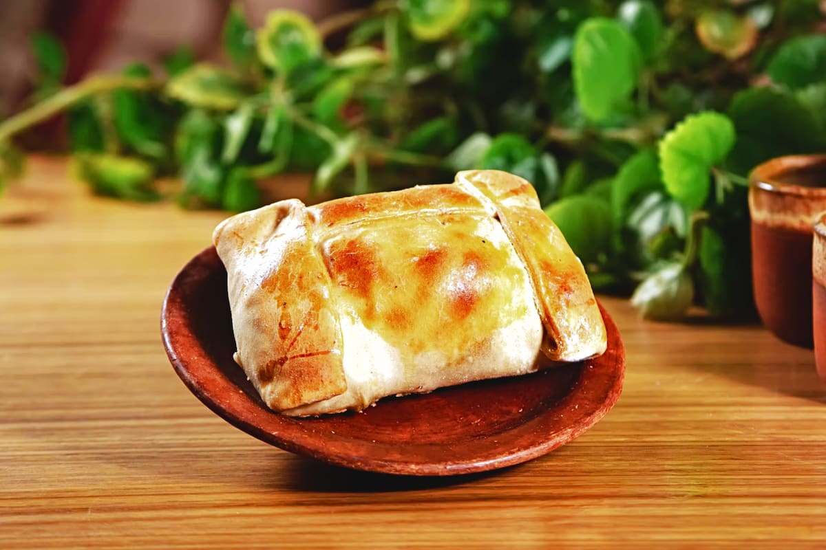 El paraje que tiene los restaurantes con las mejores empanadas para comer en otoño. Foto: Restaurant San Antonio.