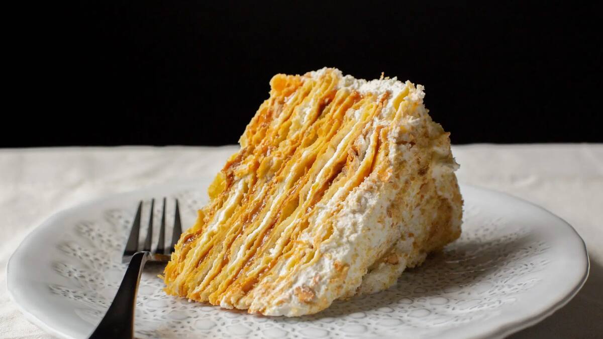 Receta de torta pompadour casera: es muy fácil de preparar y solo lleva CUATRO ingredientes
