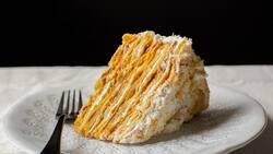 Receta de torta pompadour casera: es muy fácil de preparar y solo lleva CUATRO ingredientes