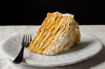 Receta de torta pompadour casera: es muy fácil de preparar y solo lleva CUATRO ingredientes