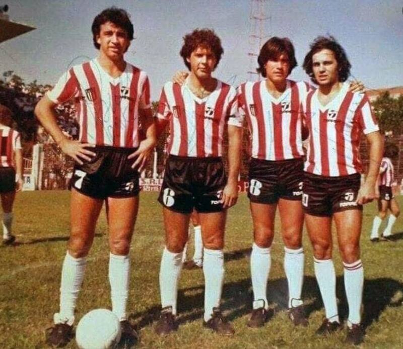 Los 4 Fantásticos de Estudiantes.