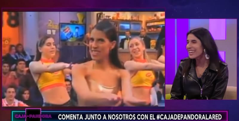 En “Caja de Pandora”, Porotito Verde se refirió a las críticas que ha recibido Kike Morandé y que lo llevaron a salir de la televisión.