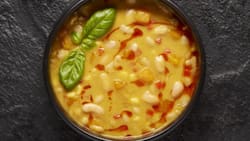 Receta de porotos con mazamorra: paso a paso del clásico plato chileno ideal para los días de calor