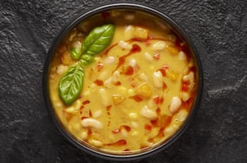 Receta de porotos con mazamorra: paso a paso del clásico plato chileno ideal para los días de calor