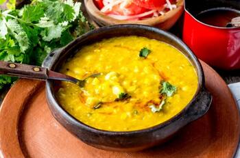 Receta chilena de porotos con mazamorra: esta es la exquisita preparación que puedes disfrutar en verano