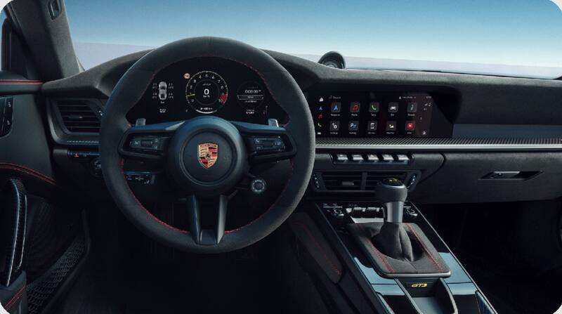 El coche está hecho con materiales de alta calidad.